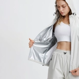 Демисезонный спортивный костюм для отдыха для спортзала, коллекция 2021, для бега