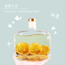 Fire-free aromatherapy essential oil home bedroom incense room perfume long-lasting toilet air freshener vibrating ornaments