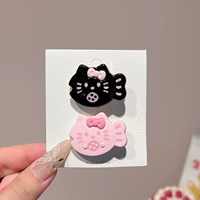 Розовый, черный