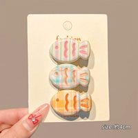 3 куски макаронской девушки