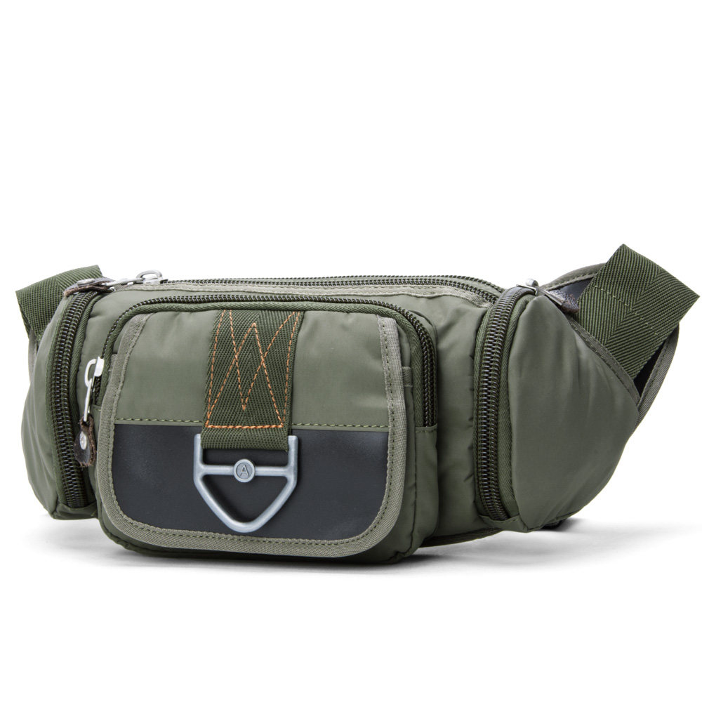 Outdoor sports waist bag multifunctional clearance authentic