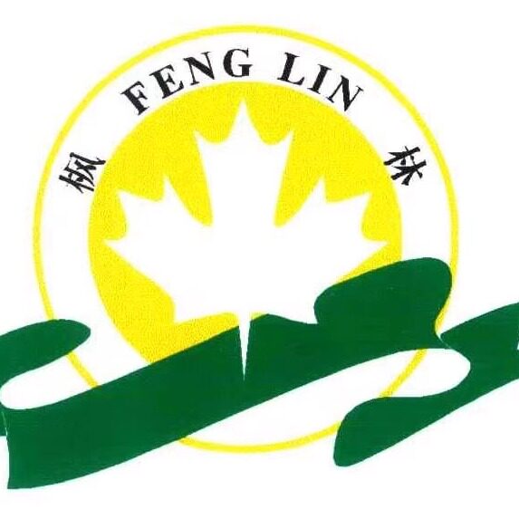 枫林生鲜集市的LOGO