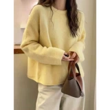 Комфортный кашемировый демисезонный свитер, термобелье, трикотажный лонгслив, изысканный стиль, с рукавом