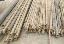 Spot New China Label QSn5-5-5 copper BC6 BC6 C83600 tin bronze ZQSn5-5-5 bronze tube