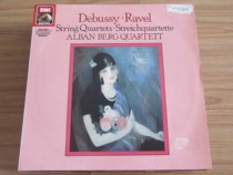 Albanberg String Quartet De Bio Siravel String Quartet DE Edition LP Black glue 117