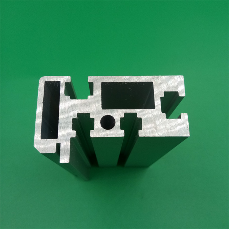 2455 connecting table aluminum profile SMT conveyor belt aluminum alloy aluminum extrusion material 3255 connecting table guide rail aluminum extrusion material