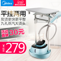 Beauty vapor electric iron Home Hand holding style gas iron Steam hanging bronzed Rhyme Shivering Soup Clothes Comfort