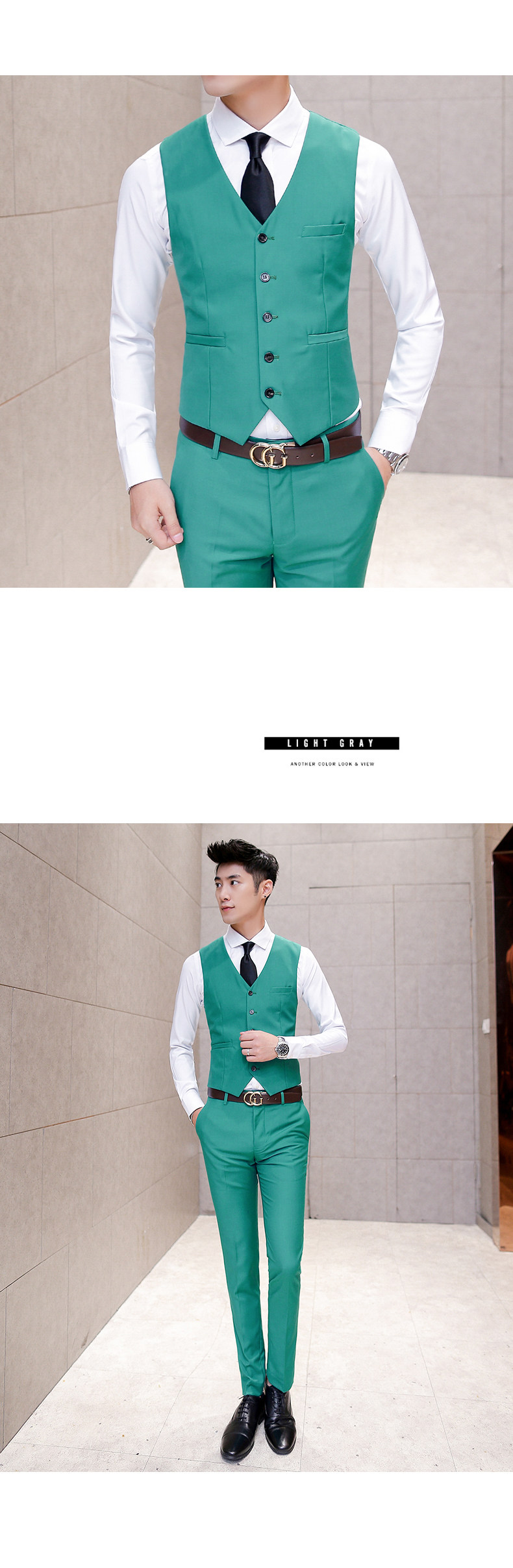 Costume homme pour Quatre saisons - Ref 1564204 Image 42