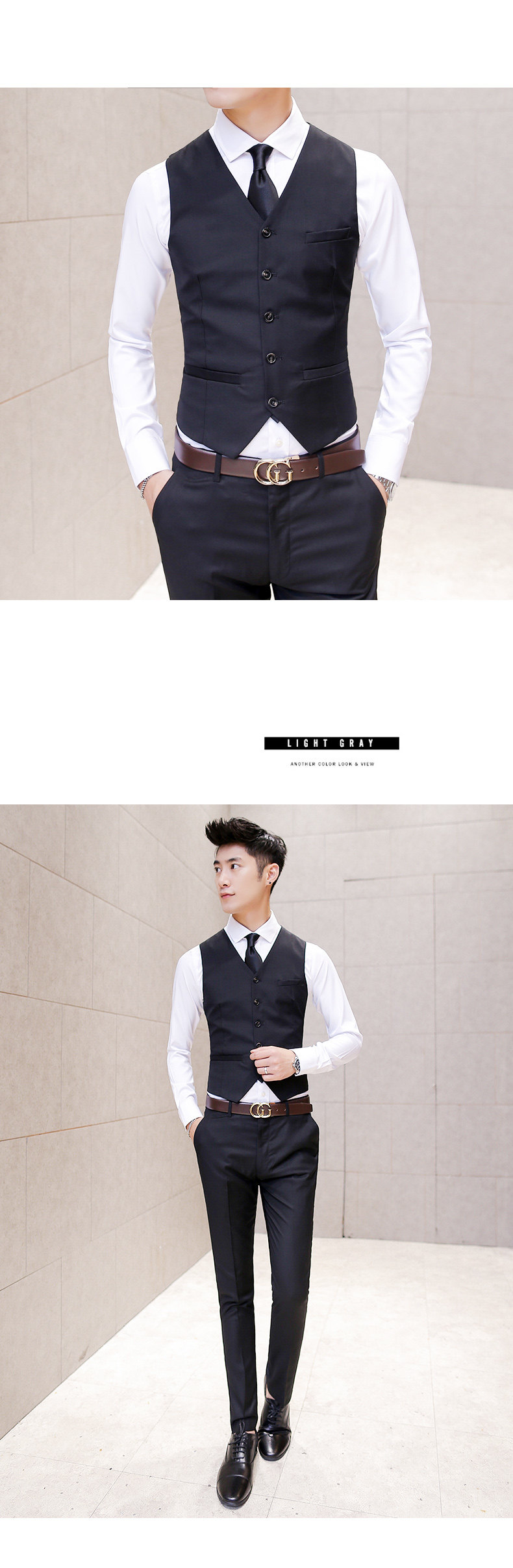 Costume homme pour Quatre saisons - Ref 1564204 Image 22