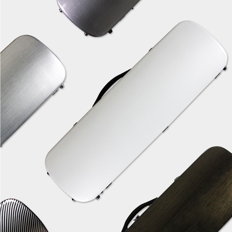 Kyliesman violin case ultra-light carbon fiber light double shoulder strap light violin case