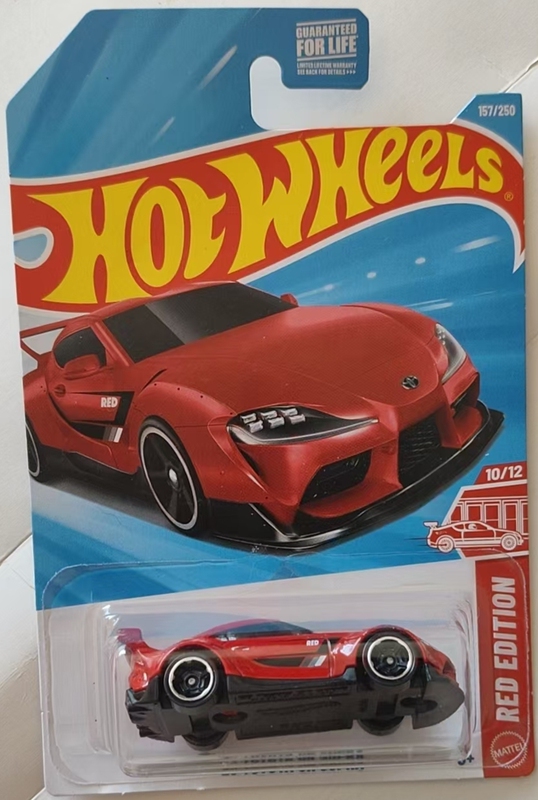 Hot Wheels 2026 Target Limited Edition, 20 Toyota Gr Speedster