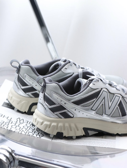 New Balance 410 V5 Men's and Women's Classic Retro Outdoor Cross-Country Jogging Shoes Mt410Kr5