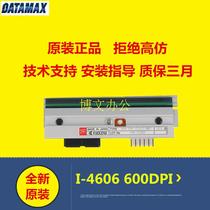 Brand new original DATAMAX Dimas I-4606E(600DPI)barcode label print head H-4606