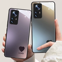 Пара любви подходит для Xiaomi Mi 11 Case Mobile Phone 12 Simple 12pro New Sultra Xiaomi 12S Net Red Spro Tide 11 Youth Version Mix4 Full -Package Anti -Fall 10pro защитный обложка 9SE High -end -end -end