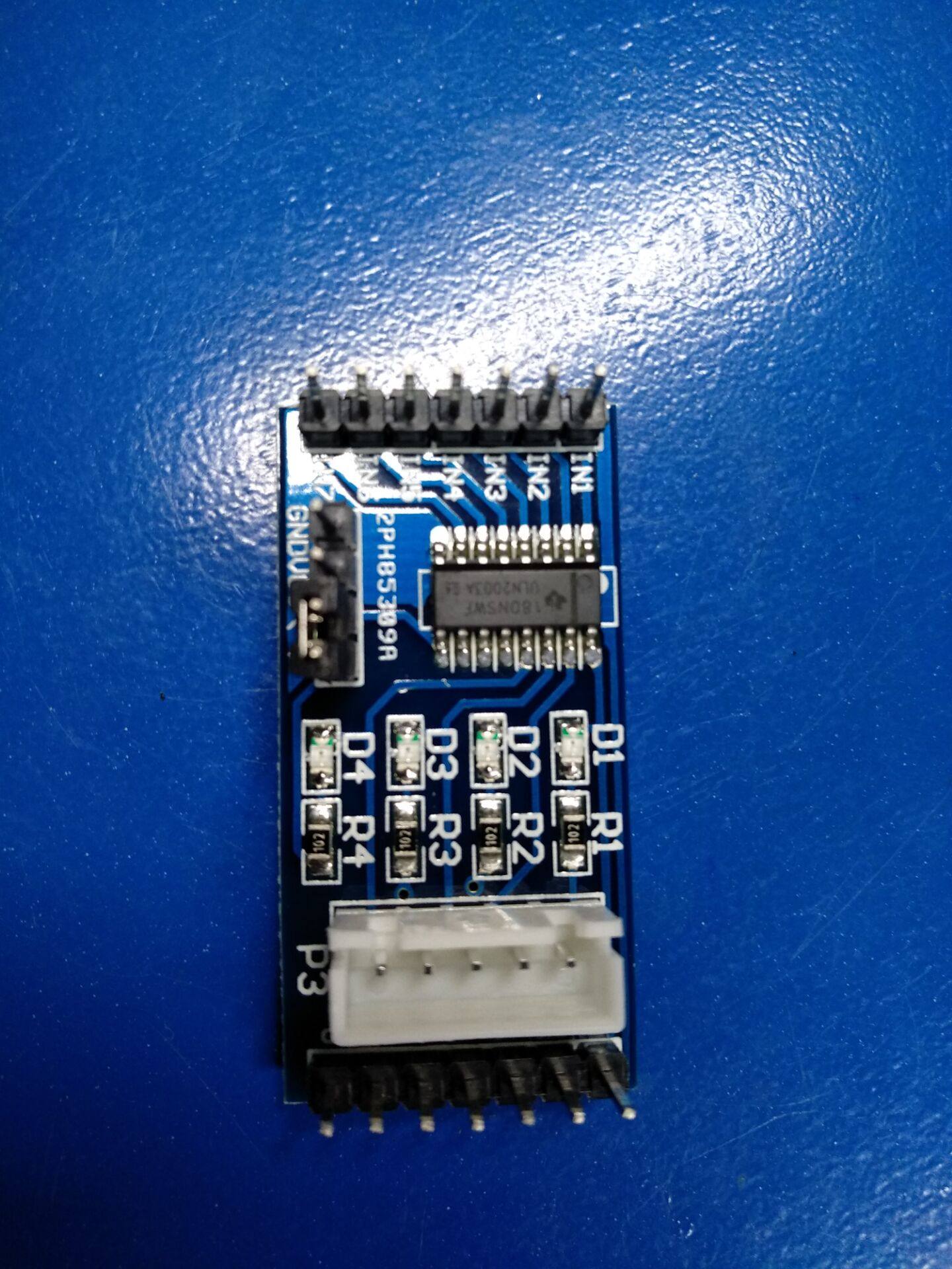 ULN2003 Stepper Motor Driver Board Driver Module