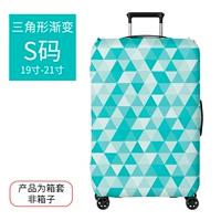 Треугольник, 19 дюймов, 21 дюймов