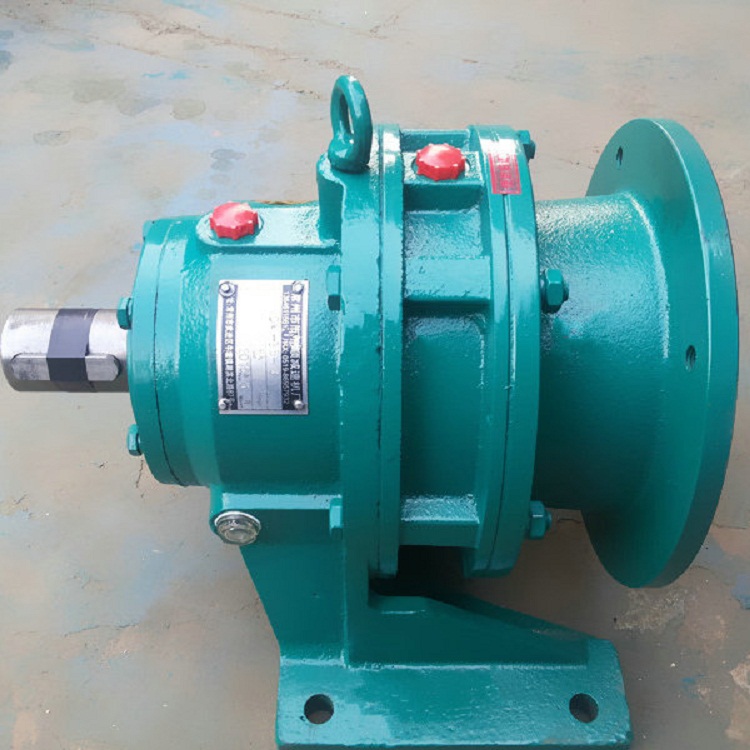 Horizontal cycloid reducer BWD2-17 23 29 35 43 59 71 87-2 2 3 4KW