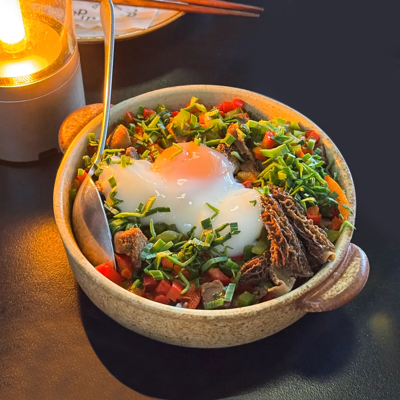 Japanese-Style Retro Double-Handle Clay Bowl, Farmhouse Hot Pot and Barbecue Restaurant Plate, Trendy and Beautiful Ceramic Tableware Japanese-Style Retro Double-Handle Clay Bowl, Farmhouse Hot Pot and Barbecue Restaurant Plate, Trendy and Beautiful Ceramic Tableware