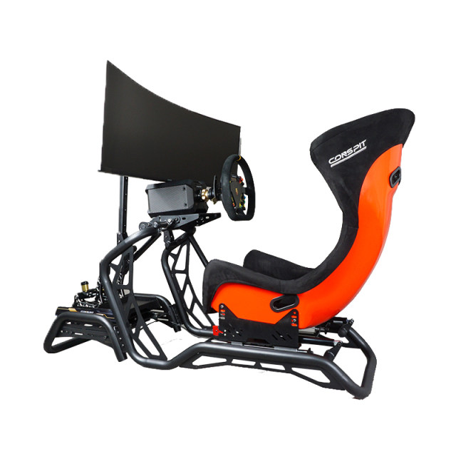 Wufen Technology ConspitGT-PRO Racing Simulator Bracket Pneumatic Adjustable Seat Game Direct Drive Speed ​​Demon