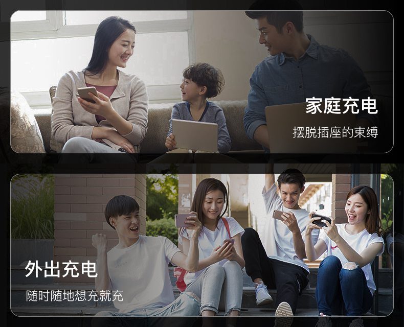 Luoma Shi Bảo 30.000 mA sạc dung lượng cao đèn flash phụ trách ba mươi nghìn Roman lễ chính thức nam Bà của Apple kê Huawei điện thoại di động phổ biến điện thoại di động đáng tin cậy cửa hàng flagship chính thức - Ngân hàng điện thoại di động sạc dự phòng tốt cho iphone