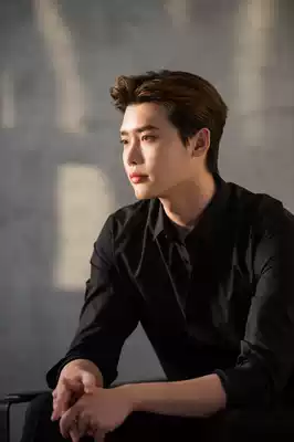 Romance is an appendix to the special book Che Eun-ho Lee Jong-suk The same shirt male overbearing president business long-sleeved shirt