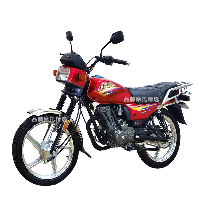 Подлинный мотоцикла бренда Chongqing Jianshe Wuyang 150C мужской мотоцикл Национальный IV EFI, подходит для брендового топлива, пригоден для горных дорог