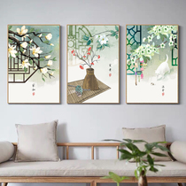  Mona Lisa cross stitch 2021 new embroidery living room simple modern thread embroidery household triptych self-embroidery handmade