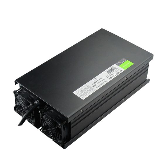 12V/24V/36V/48V60V/72V 고출력 지능형 고속 충전 지게차 및 저속 차량 전용 차량용 충전기