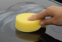 Special offer car supplies car waxing sponge thickened round cleaning polishing beauty tools price of 12 pieces