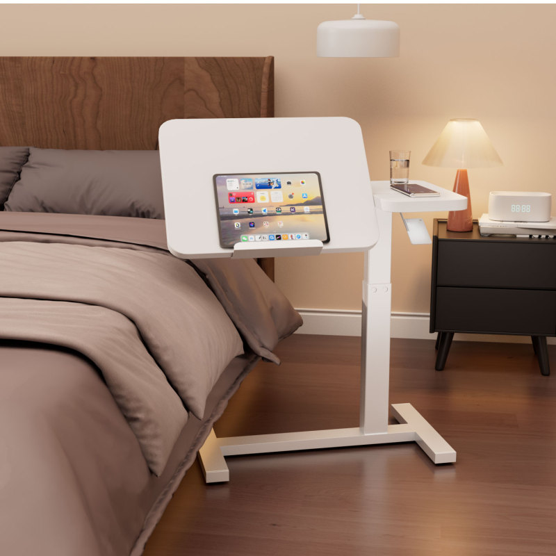 Sofa Side Table, Movable Lift-Up Bedside Table, Living Room Household Simple Balcony Small Coffee Table, Bedroom Folding Storage Rack Sofa Side Table, Movable Lift-Up Bedside Table, Living Room Household Simple Balcony Small Coffee Table, Bedroom Folding Storage Rack