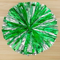 Большой большой большой (зеленое серебро)