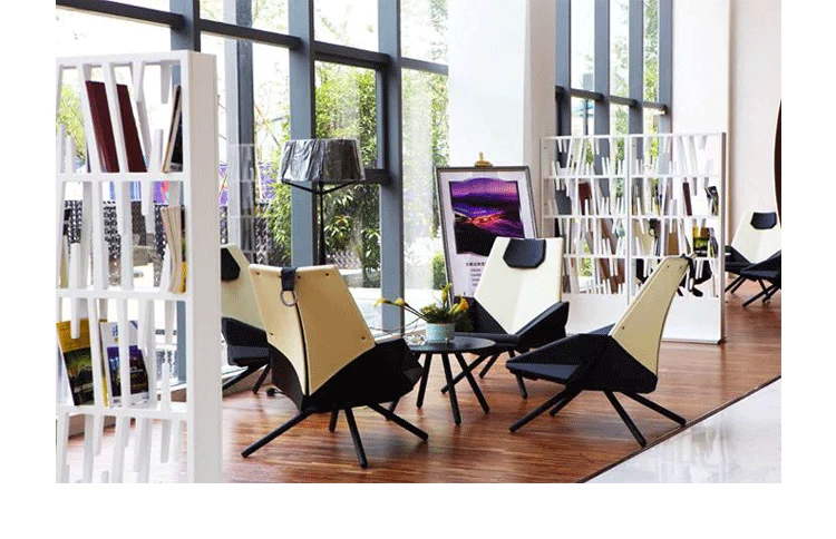 JuLanMake thiết kế nội thất VASCA CHAIR ghế gạch FRP phòng chờ - Đồ nội thất thiết kế