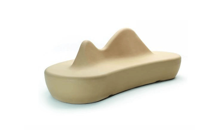 JuLanMake thiết kế nội thất sáng tạo BDLISE BENCH băng ghế núi FRP sofa giải trí ngoài trời - Đồ nội thất thiết kế ghế sofa da
