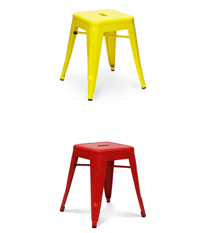 JuLanMake phong cách công nghiệp Nội thất thiết kế sáng tạo TOLIX MINI STOOL mini bar phân - Giải trí / Bar / KTV