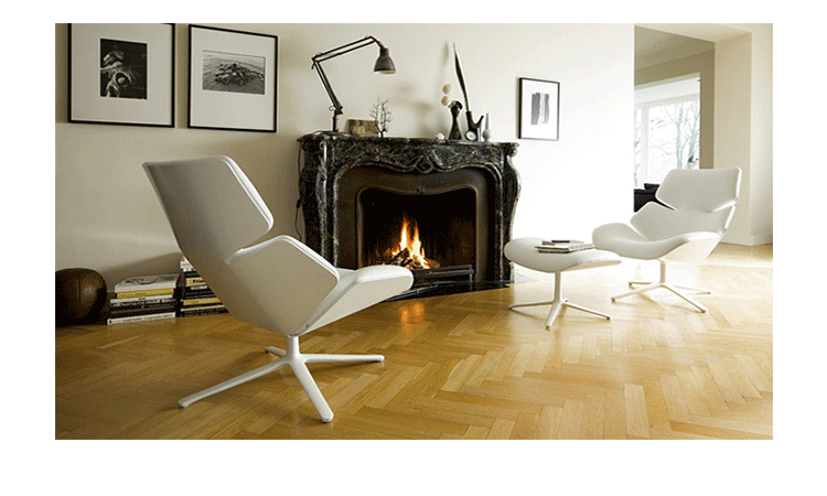 JuLanMake thiết kế nội thất sáng tạo SHRIMP CHAIR ghế tôm căn hộ nhỏ phòng khách ghế phòng chờ - Đồ nội thất thiết kế sofa phòng khách