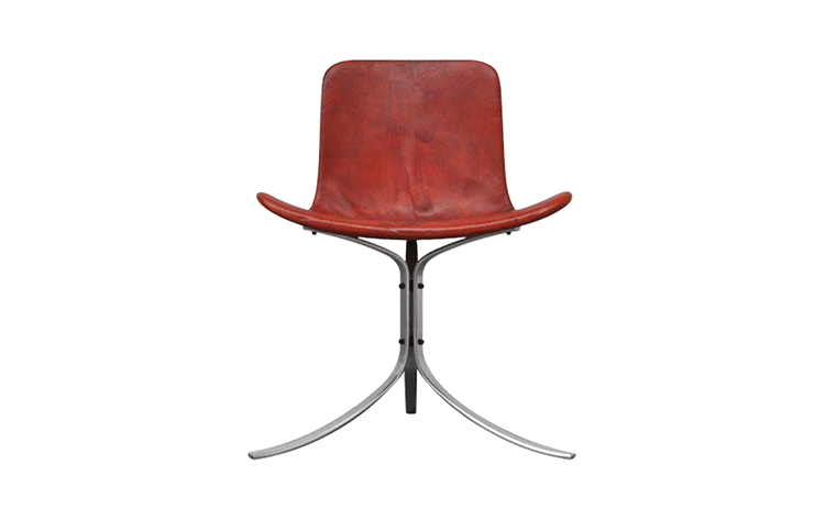JuLanMake thiết kế nội thất theo phong cách công nghiệp PK9 TULIP CHAIR ghế tulip giải trí - Đồ nội thất thiết kế sofa nỉ