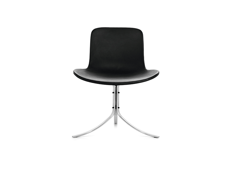 JuLanMake thiết kế nội thất theo phong cách công nghiệp PK9 TULIP CHAIR ghế tulip giải trí - Đồ nội thất thiết kế sofa nỉ