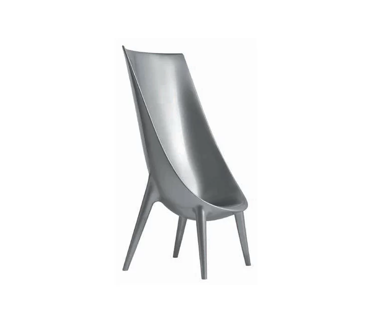 JuLanMake thiết kế nội thất sáng tạo OUTIN ARMCHAIR truy cập ghế bành Ghế phòng chờ lưng cao - Đồ nội thất thiết kế