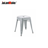 JuLanMake phong cách công nghiệp Nội thất thiết kế sáng tạo TOLIX MINI STOOL mini bar phân - Giải trí / Bar / KTV ghế bar