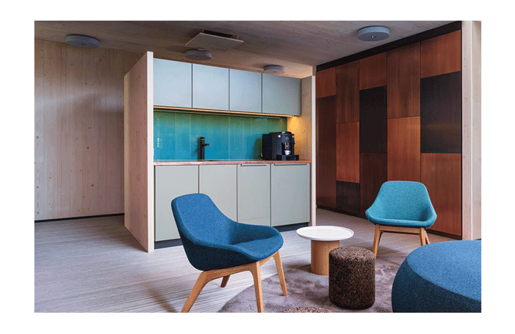 JuLanMake thiết kế nội thất sáng tạo MORPH LOUNGE ARMCHAIR ghế văn phòng bán hàng ngắn trở lại - Đồ nội thất thiết kế sofa đơn