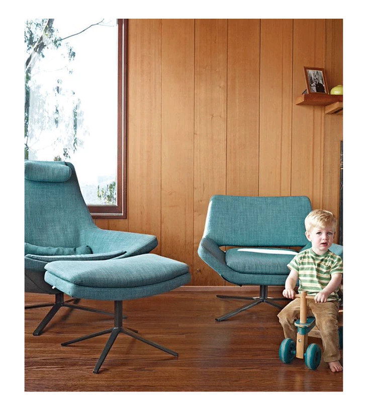 JuLanMake thiết kế nội thất sáng tạo nội thất METROPOLITAN ARMCHAIR - Đồ nội thất thiết kế