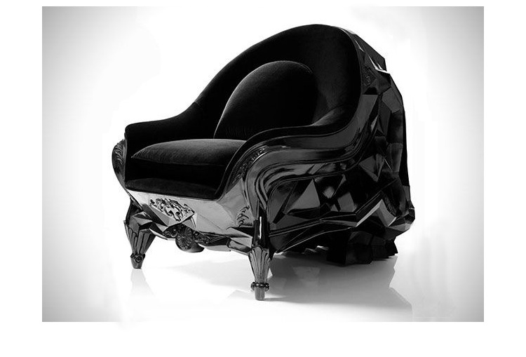 Kluang thiết kế ban đầu đồ nội thất hộp sọ ghế sofa khoai môn ghế sofa FRP phòng chờ ghế gỗ