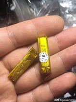 Repair DIY Bluetooth sports headset battery 400830 CSR8670 APTX battery