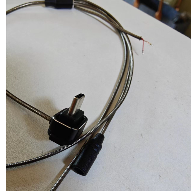 Vimeton Helmet Bluetooth Headset V10S 10X XR Headphone Cable with Velcro Repair Speaker Cable Upgrade