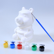 Color doll (free selection and gift for free at full 60 yuan)