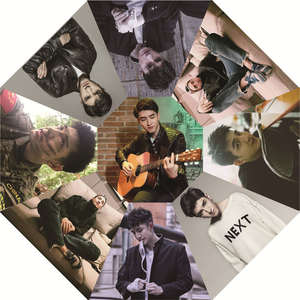 You and my pouring time goldham star should support fans exclusive jitsu custom umbrella