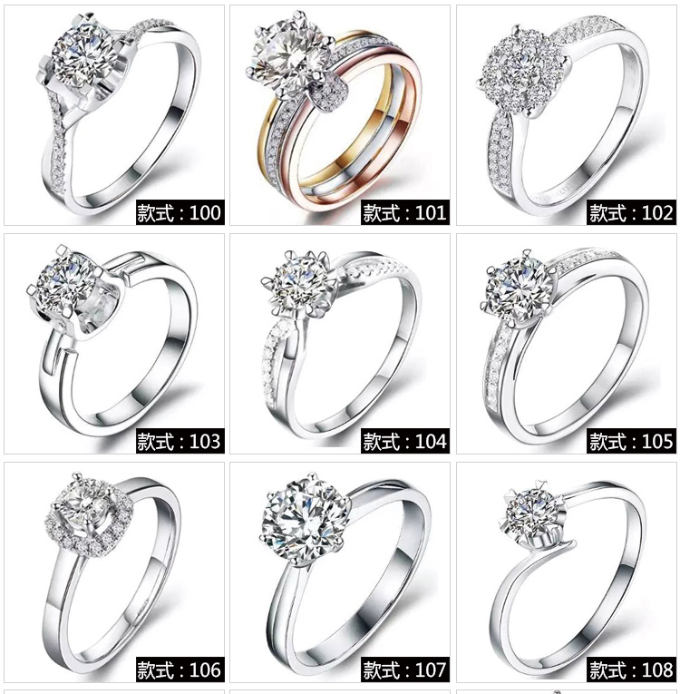 Bague Femme 1000SE - Ref 3088538 Image 7
