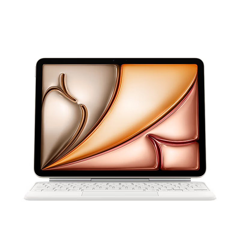 Apple Magic Keyboard Is Compatible with iPad Air (M3)