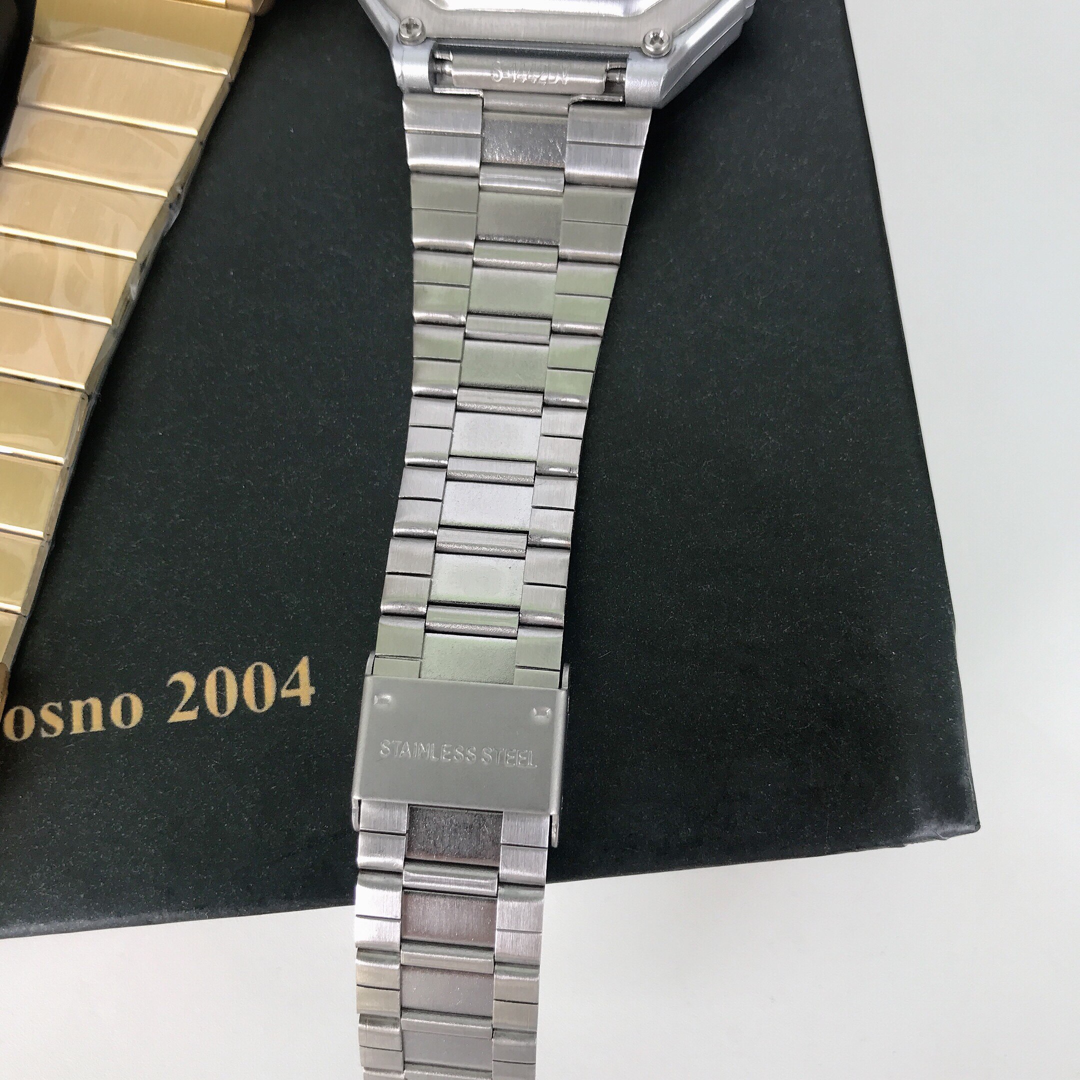 Digital Quartz Watch For Students Harajuku Style Rectangular_voghion.com