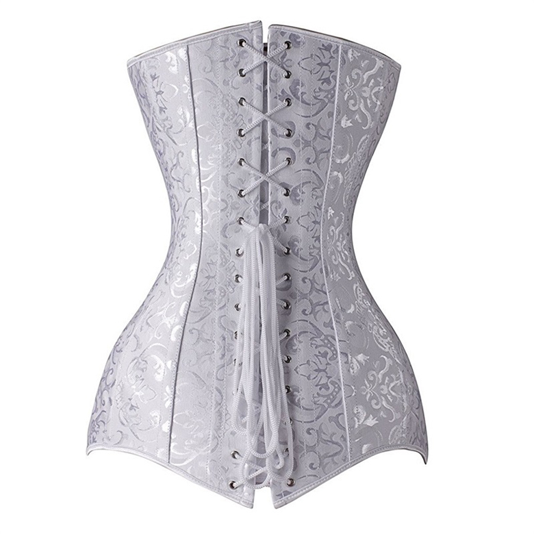 Sau sinh bụng bụng eo váy cưới cơ thể đồ lót đồng hồ cát mỏng eo corset thép xương bụng chùm eo nữ quấn nịt bụng